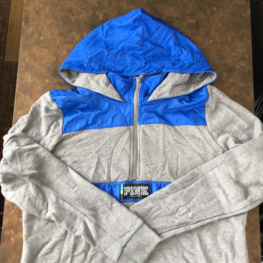 PINK hoodie